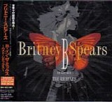 Britney Spears - B In The Mix:  The Remixes  [Japan]