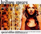 Britney Spears - Oops!...I Did It Again:  Special Edition  [Australia]