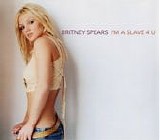 Britney Spears - I'm A Slave 4 U  [EU]