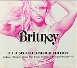 Britney Spears - Britney:  Special Limited Edition CD/DVD