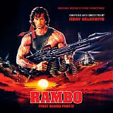 Jerry Goldsmith - Rambo - First Blood Part II (complete)
