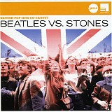 Various artists - Beatles Vs. Stones (British Pop Hits Go Groovy)