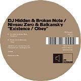 Various artists - Existence / Obey