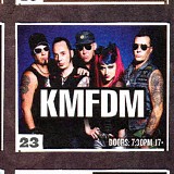KMFDM - Live At House Of Blues, Chicago