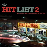 Various artists - The Hit List Volume 2: More Hot 100 Chartbusters From The 70's