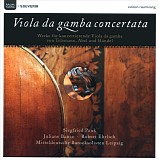 Various artists - Viola da Gamba Concertata