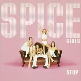 Spice Girls - Stop  (CD Single)