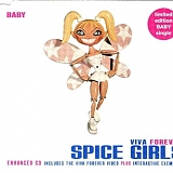 Spice Girls - Viva Forever  (Limited Edition Baby Single)  [UK]