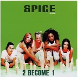 Spice Girls - 2 Become 1  (CD Maxi-single)