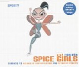 Spice Girls - Viva Forever  (Limited Edition Sporty Single)  [UK]