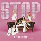 Spice Girls - Stop  (CD Maxi-Single)
