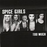 Spice Girls - Too Much  (CD Maxi-Single)