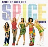 Spice Girls - Spice Up Your Life  (CD Maxi-Single)