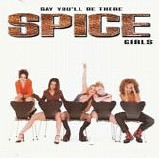 Spice Girls - Say You'll Be There  (CD Single)