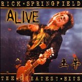 Rick Springfield - The Greatest Hits... Alive