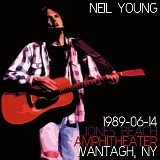 Neil Young - 1989.06.14 - Jones Beach Amphitheatre, Wantagh, NY