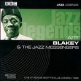 Art Blakey and the Jazz Messengers - Jazz Messengers Live at Ronnie Scott's