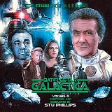 Stu Phillips - Battlestar Galactica: War of The Gods