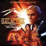 Stu Phillips - Battlestar Galactica: Murder On The Rising Star