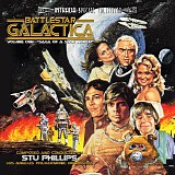 Stu Phillips - Battlestar Galactica: Saga of A Star World