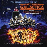 Stu Phillips - Battlestar Galactica: Gun On Ice Planet Zero