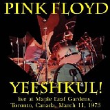 Pink Floyd - 1973-03-11 - Maple Leaf Gardens, Toronto, Canada CD1