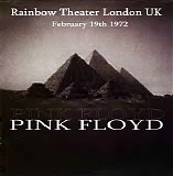 Pink Floyd - 1972-02-19 - Rainbow Theatre, Finsbury Park, London, England CD1
