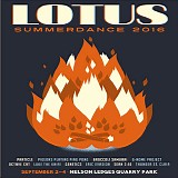 Lotus - Live at Summerdance Garrettsville OH 09-04-16
