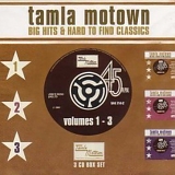 Various artists - Tamla Motown: Big Hits & Hard to Find Classics