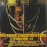 Various artists - Motown Chartbusters Volume 10