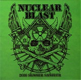 Various Artists - Nuclear Blast 2016 Summer Sampler