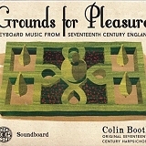 Colin Booth - Grounds for Pleasure