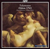 Georg Philipp Telemann - Vierundzwanzig Oden (1741), TWV 25:86-109