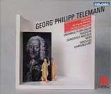 Georg Philipp Telemann - Der Tag des Gerichts; Pariser Quartette
