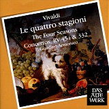 Antonio Vivaldi - Le Quattro Stagioni (Gardino Armonico)