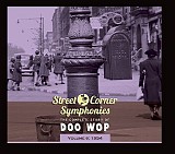Various artists - Street Corner Symphonies: Volume 6 1954