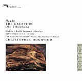Academy of Ancient Music Orchestra and Chorus - New College Choir - Hogwood - Ki - The Creation