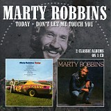 Marty Robbins - Today / Don't Let Me Touch You