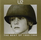 U2 - The Best Of 1980-1990 + B Sides