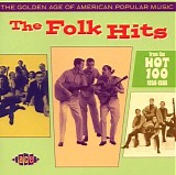 Various artists - The Golden Age Of Popular Music - The Folk Hits
