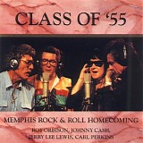Carl Perkins, Johnny Cash, Jerry Lee Lewis & Roy Orbison - Class Of '55