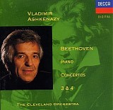Vladimir Ashkenazy - Piano Concertos 3 & 4