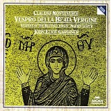 John Eliot Gardiner - Vespro Della Beata Vergine