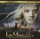 Various artists - Les Miserables : The Motion Picture Soundtrack