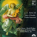 Academy of Ancient Music - Solo & Double Violin Concertos