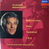 Vladimir Ashkenazy - Piano Concertos 1 & 2