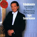 Yuri Temirkanov - Symphonies 4,5 & 6