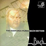 Various artists - The Harmonia Mundi Bach Collection