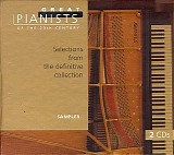 Various artists - Great Pianists Of The 20th Century - Sampler
