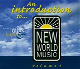 Various artists - An Introduction to New World Music Volume 1